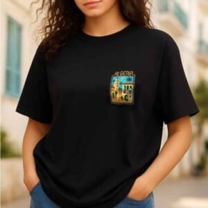 T-shirt personnalisé Algéria (Copie) – Image 2